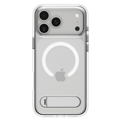 MagSafe Case for Apple iPhone 17 Pro Max, Spigen, Ultra Hybrid S, Transparent