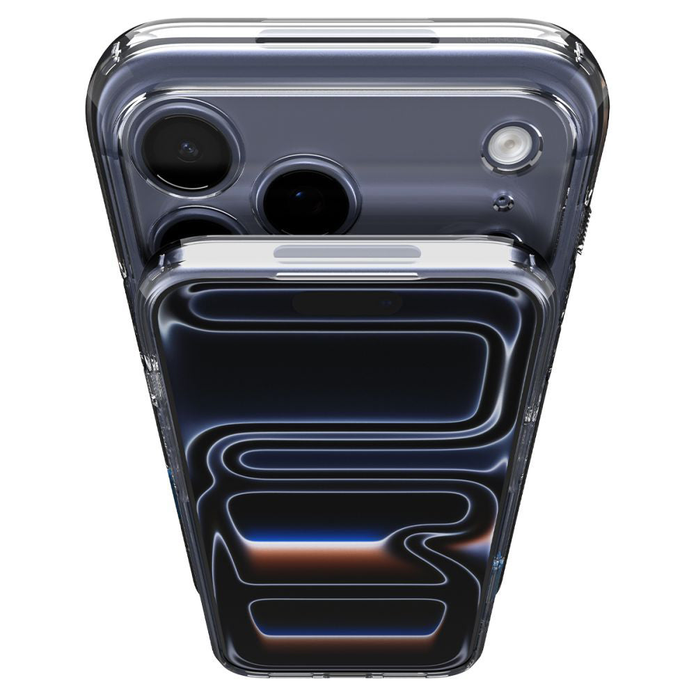 Θήκη MagSafe για Apple iPhone 17 Pro Max, Spigen, Ultra Hybrid T, Ματ Μπλε