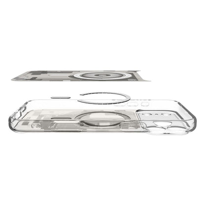 Θήκη MagSafe για Apple iPhone 17 Pro Max, Spigen, Ultra Hybrid Zero One, Μπεζ