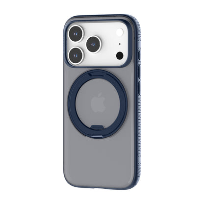 Θήκη MagSafe για Apple iPhone 17 Pro Max, Torras, Ostand R Fitness, Μπλε