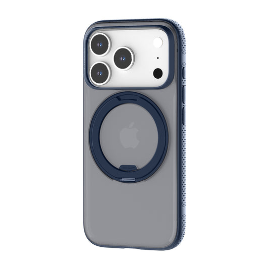 Θήκη MagSafe για Apple iPhone 17 Pro Max, Torras, Ostand R Fitness, Μπλε