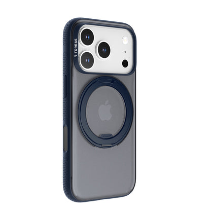 Θήκη MagSafe για Apple iPhone 17 Pro Max, Torras, Ostand R Fitness, Μπλε