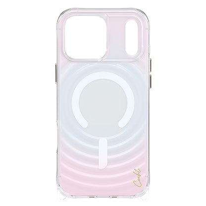 Θήκη MagSafe για Apple iPhone 17 Pro Max, UNIQ, Coehl, Iridescent