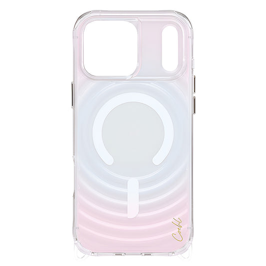 Θήκη MagSafe για Apple iPhone 17 Pro Max, UNIQ, Coehl, Iridescent