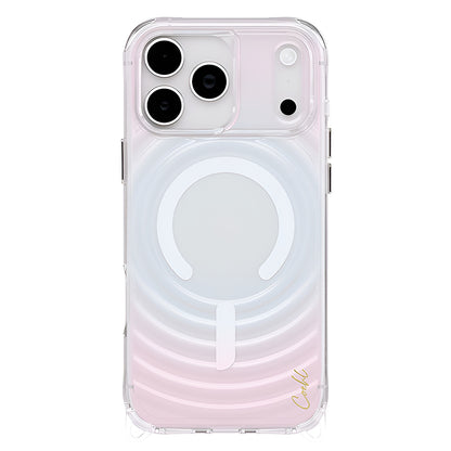 Θήκη MagSafe για Apple iPhone 17 Pro Max, UNIQ, Coehl, Iridescent