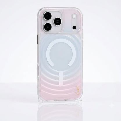 Θήκη MagSafe για Apple iPhone 17 Pro Max, UNIQ, Coehl, Iridescent