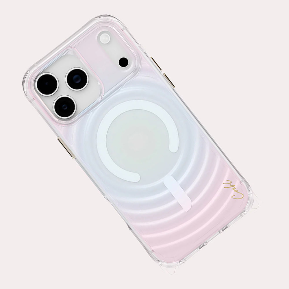 Θήκη MagSafe για Apple iPhone 17 Pro Max, UNIQ, Coehl, Iridescent