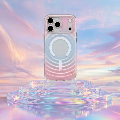 Θήκη MagSafe για Apple iPhone 17 Pro Max, UNIQ, Coehl, Iridescent