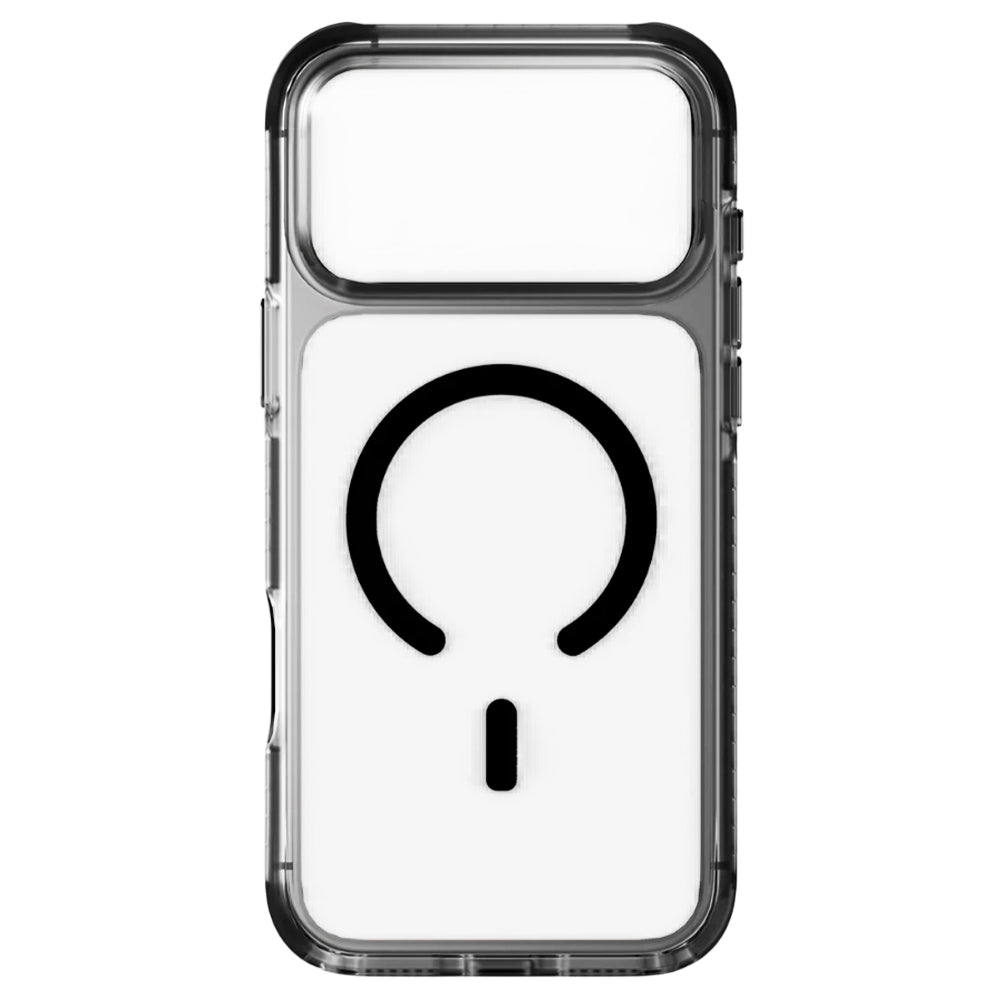 MagSafe Case for Apple iPhone 17 Pro Max, UNIQ, Combat MagClick, Black