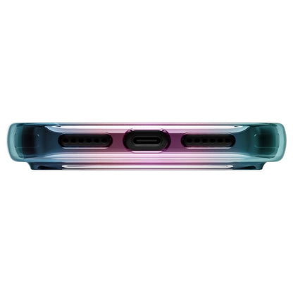 Θήκη MagSafe για Apple iPhone 17 Pro Max, UNIQ, Iridescia MagClick, Aurora