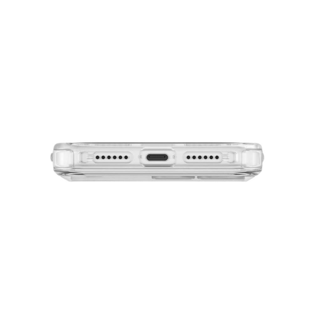 Θήκη MagSafe για Apple iPhone 17 Pro Max, UNIQ, LifePro Xtreme MagClick, Διάφανη