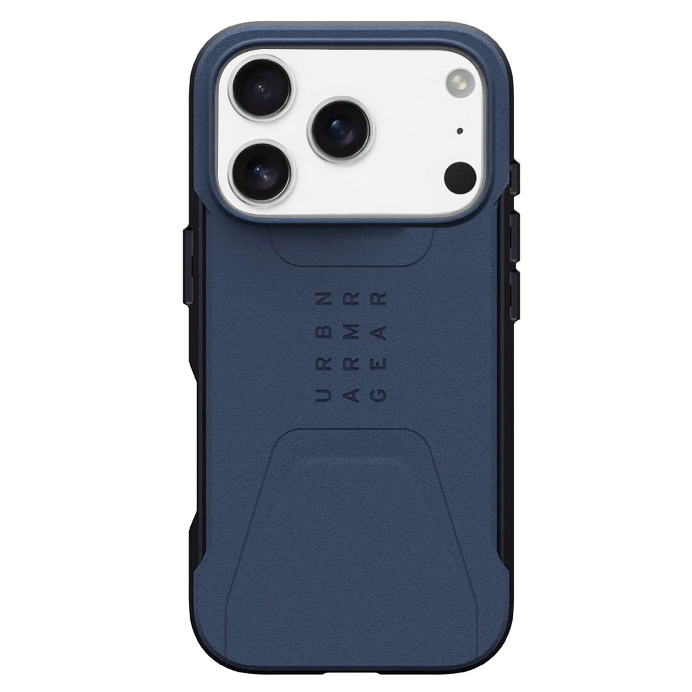 Θήκη MagSafe για Apple iPhone 17 Pro Max, Urban Armor Gear, Civilian, Μπλε Ναυτικό
