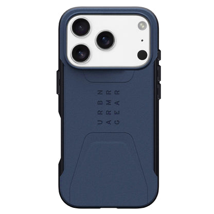 Θήκη MagSafe για Apple iPhone 17 Pro Max, Urban Armor Gear, Civilian, Μπλε Ναυτικό