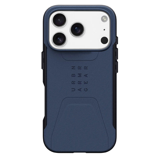 Θήκη MagSafe για Apple iPhone 17 Pro Max, Urban Armor Gear, Civilian, Μπλε Ναυτικό