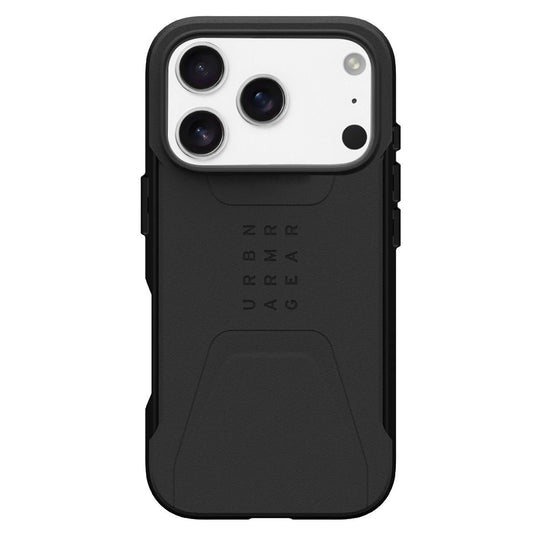 Θήκη MagSafe για Apple iPhone 17 Pro Max, Urban Armor Gear, Civilian, Μαύρη