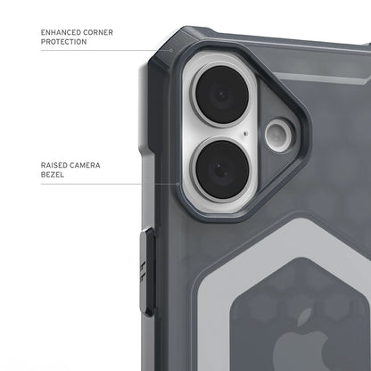 Θήκη MagSafe για Apple iPhone 17 Pro Max, Urban Armor Gear, Essential Armor, Γκρι