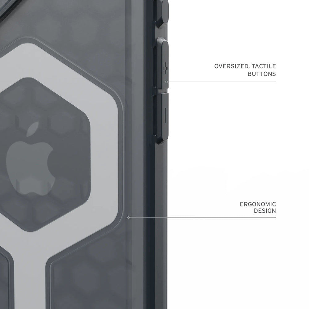 Θήκη MagSafe για Apple iPhone 17 Pro Max, Urban Armor Gear, Essential Armor, Γκρι