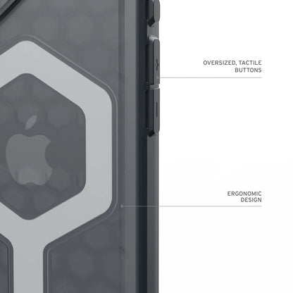Θήκη MagSafe για Apple iPhone 17 Pro Max, Urban Armor Gear, Essential Armor, Γκρι