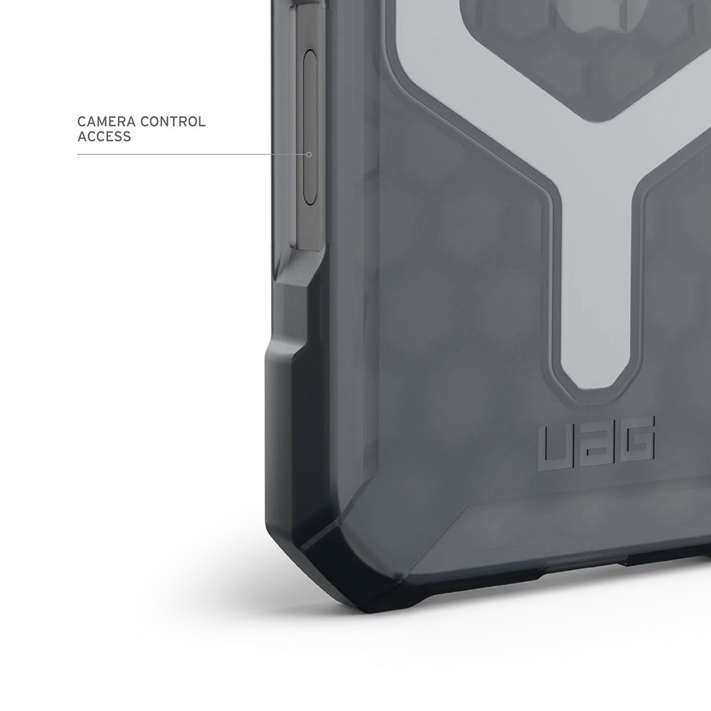 Θήκη MagSafe για Apple iPhone 17 Pro Max, Urban Armor Gear, Essential Armor, Γκρι