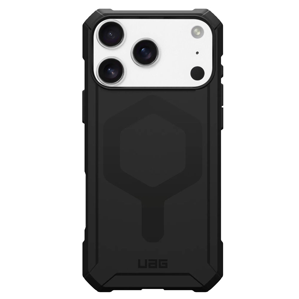 Θήκη MagSafe για Apple iPhone 17 Pro Max, Urban Armor Gear, Essential Armor, Μαύρη