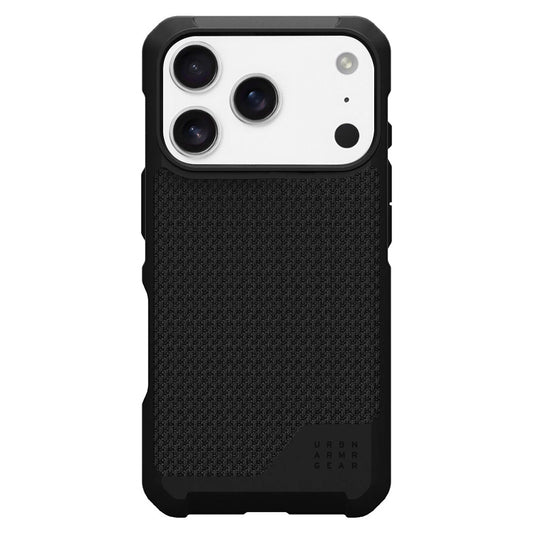 Θήκη MagSafe για Apple iPhone 17 Pro Max, Urban Armor Gear, Metropolis LT Kevlar, Μαύρη