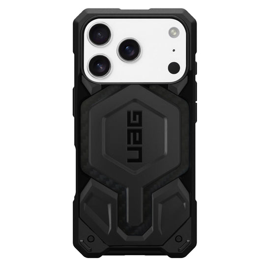 Θήκη MagSafe για Apple iPhone 17 Pro Max, Urban Armor Gear, Monarch Pro Carbon, Μαύρη