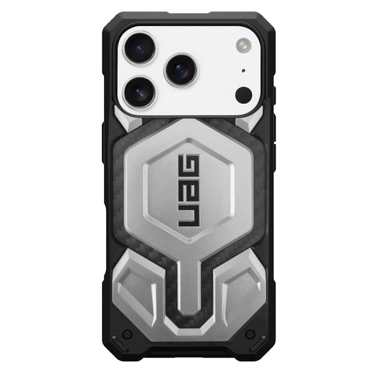 Θήκη MagSafe για Apple iPhone 17 Pro Max, Urban Armor Gear, Monarch Pro, Γκρι