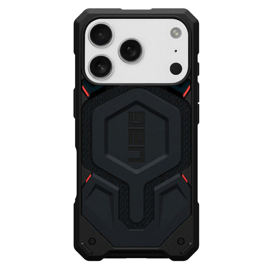 Θήκη MagSafe για Apple iPhone 17 Pro Max, Urban Armor Gear, Monarch Pro Kevlar, Μαύρη