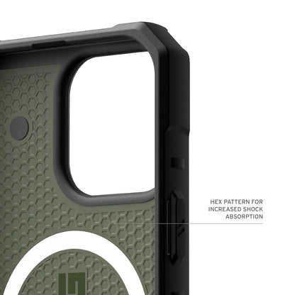 Θήκη MagSafe για Apple iPhone 17 Pro Max, Urban Armor Gear, Pathfinder, Μπλε