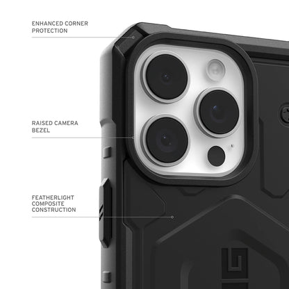 Θήκη MagSafe για Apple iPhone 17 Pro Max, Urban Armor Gear, Pathfinder, Μπλε