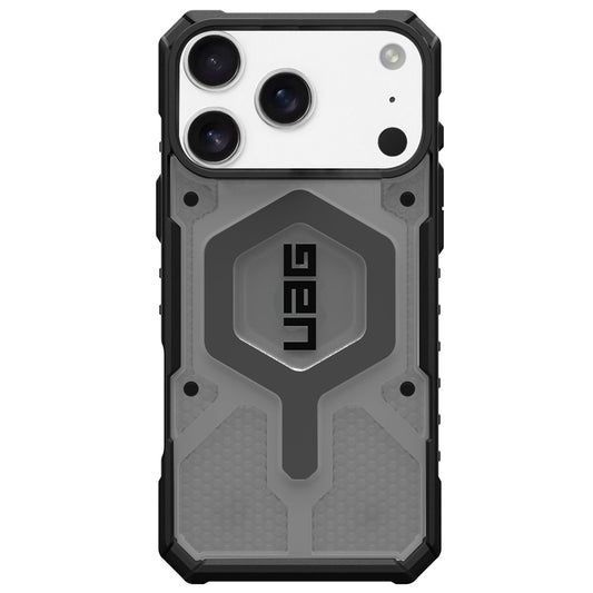 Θήκη MagSafe για Apple iPhone 17 Pro Max, Urban Armor Gear, Pathfinder Clear, Γκρι