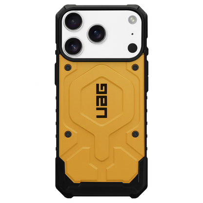 Θήκη MagSafe για Apple iPhone 17 Pro Max, Urban Armor Gear, Pathfinder, Κίτρινη