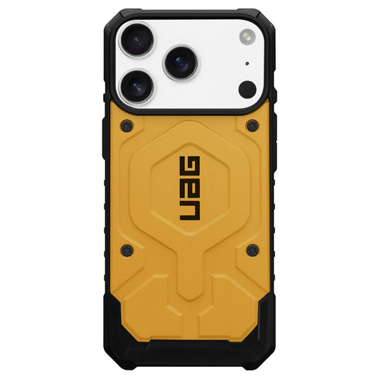 Θήκη MagSafe για Apple iPhone 17 Pro Max, Urban Armor Gear, Pathfinder, Κίτρινη