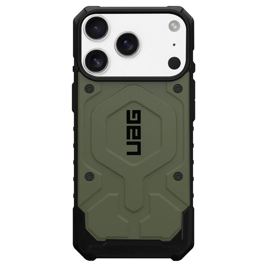 Θήκη MagSafe για Apple iPhone 17 Pro Max, Urban Armor Gear, Pathfinder, Πράσινο