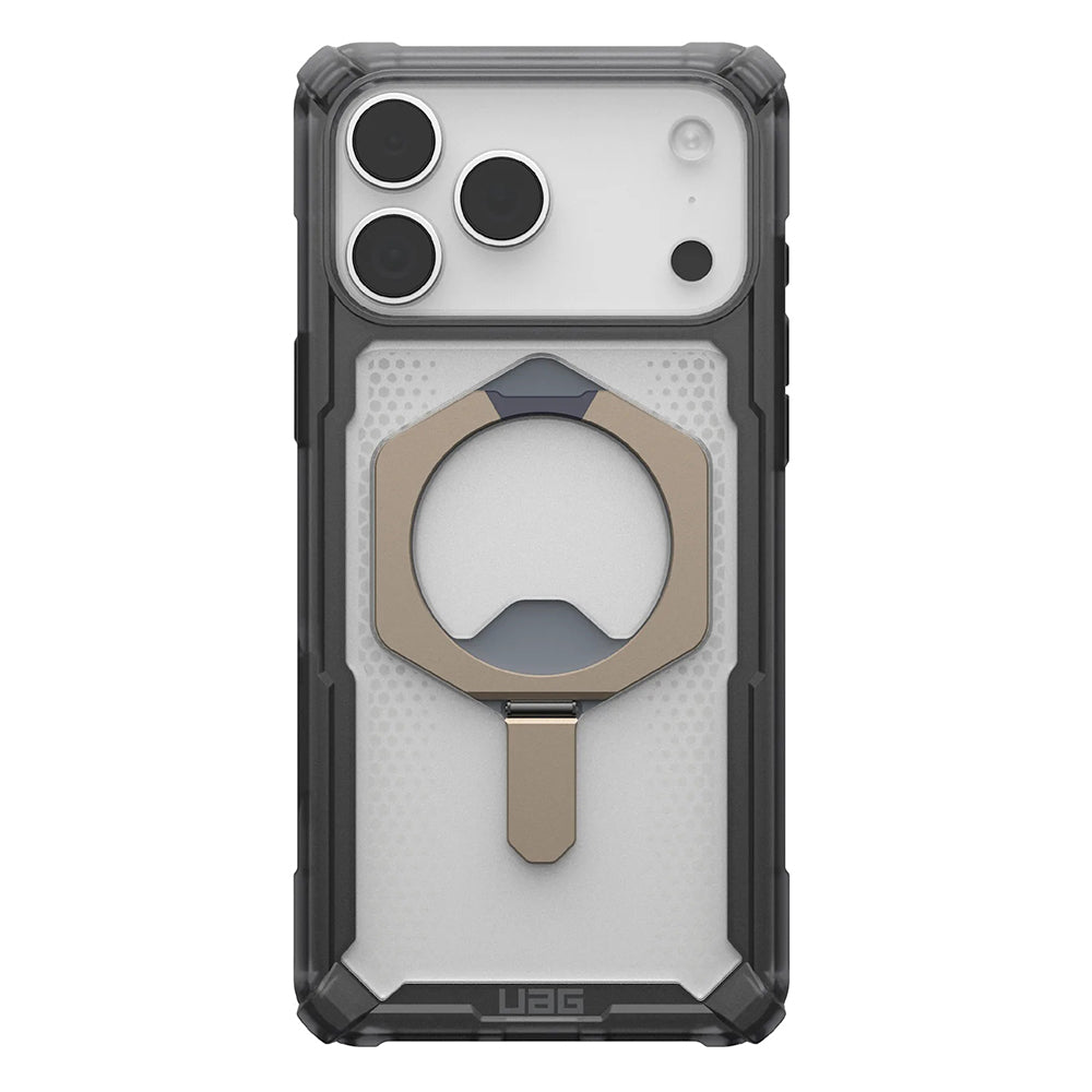 MagSafe Case for Apple iPhone 17 Pro Max, Urban Armor Gear, Plasma XTE, Gray
