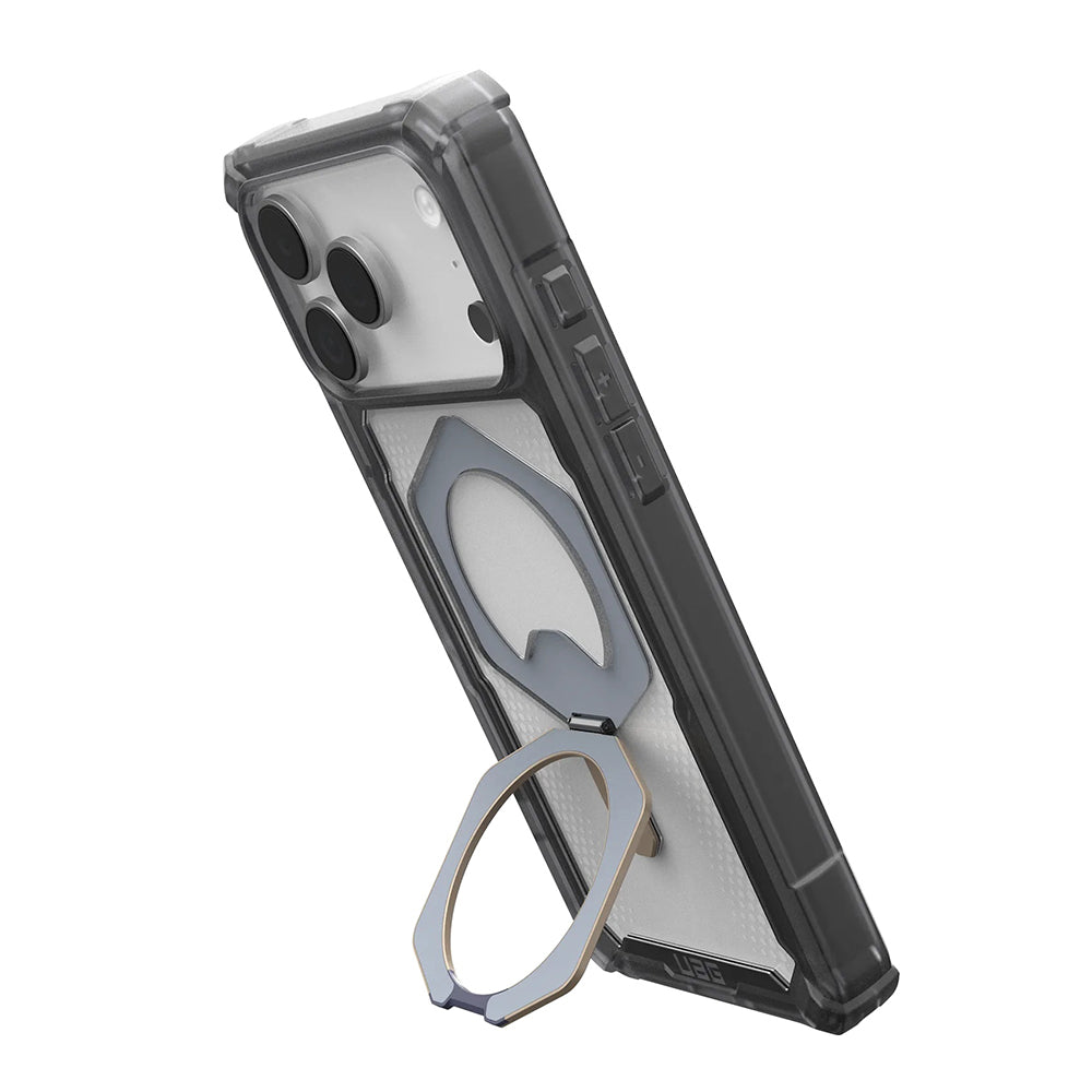 MagSafe Case for Apple iPhone 17 Pro Max, Urban Armor Gear, Plasma XTE, Gray