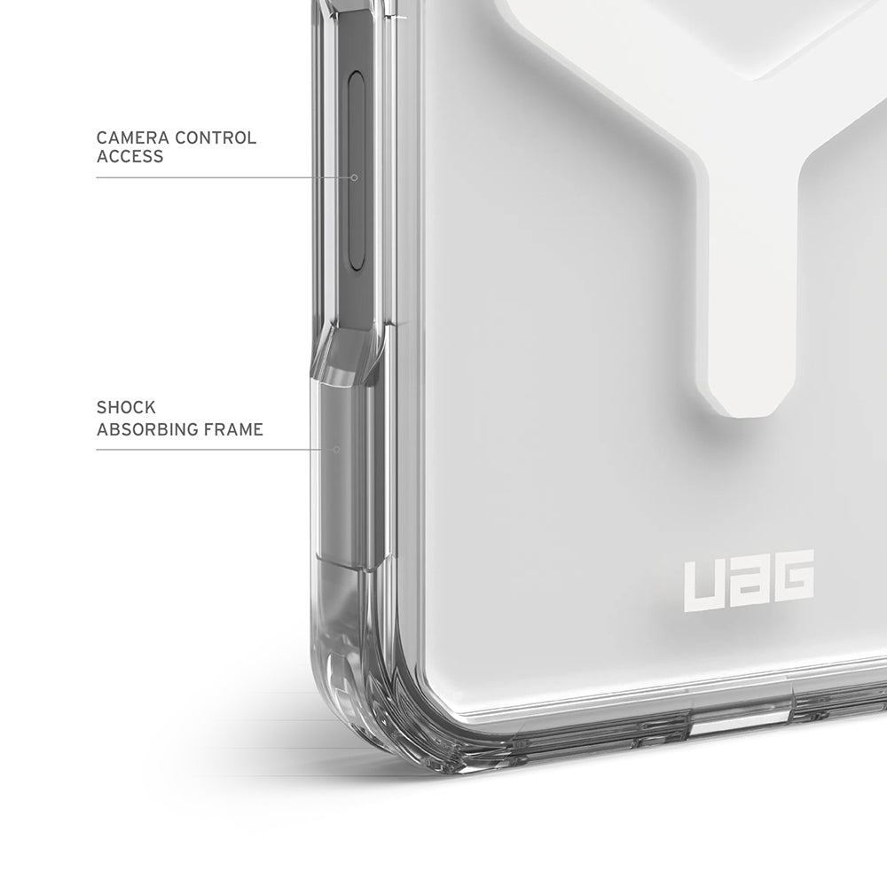 Θήκη MagSafe για Apple iPhone 17 Pro Max, Urban Armor Gear, Plyo, Λευκή