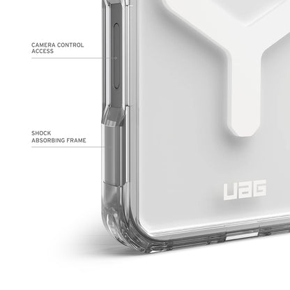 Θήκη MagSafe για Apple iPhone 17 Pro Max, Urban Armor Gear, Plyo, Λευκή