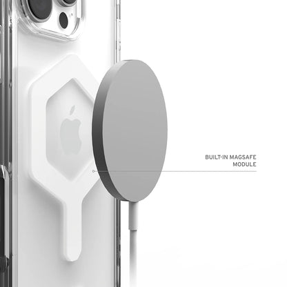 Θήκη MagSafe για Apple iPhone 17 Pro Max, Urban Armor Gear, Plyo, Λευκή