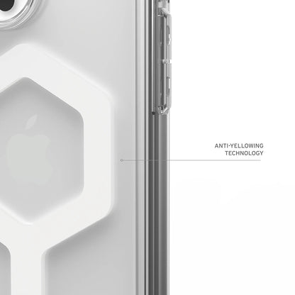 Θήκη MagSafe για Apple iPhone 17 Pro Max, Urban Armor Gear, Plyo, Λευκή