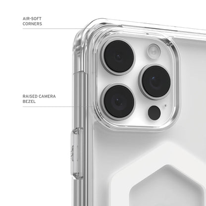 Θήκη MagSafe για Apple iPhone 17 Pro Max, Urban Armor Gear, Plyo, Λευκή