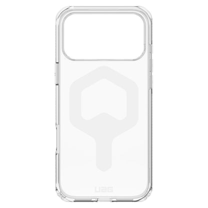 MagSafe Case for Apple iPhone 17 Pro Max, Urban Armor Gear, Plyo, Transparent