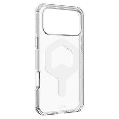 MagSafe Case for Apple iPhone 17 Pro Max, Urban Armor Gear, Plyo, Transparent