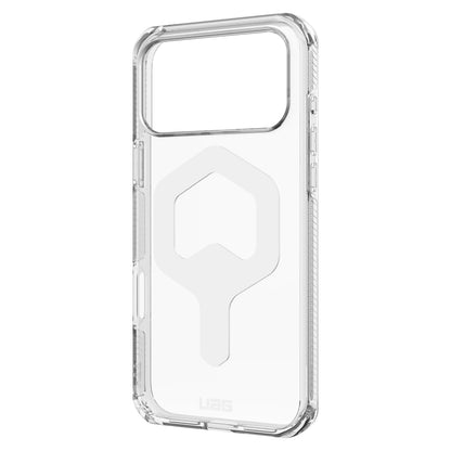 MagSafe Case for Apple iPhone 17 Pro Max, Urban Armor Gear, Plyo, Transparent