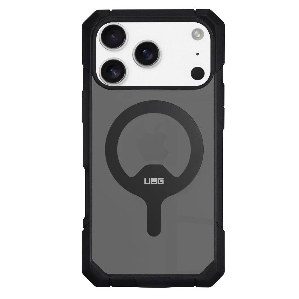 Θήκη MagSafe για Apple iPhone 17 Pro Max, Urban Armor Gear, Trooper, Γκρι