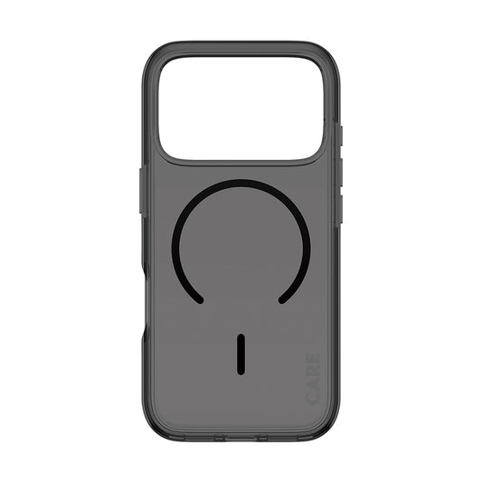MagSafe Case for Apple iPhone 17 Pro, PanzerGlass, Urban Explorer Care, Black