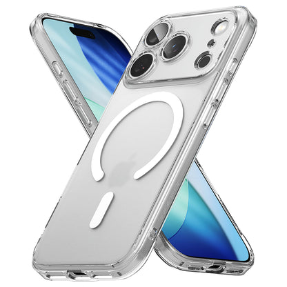 Θήκη MagSafe για Apple iPhone 17 Pro, Ringke, Fusion, Ματ Διαφανής