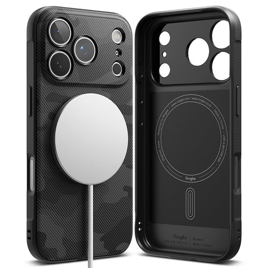 Θήκη MagSafe για Apple iPhone 17 Pro, Ringke, Onyx, Παραλλαγή