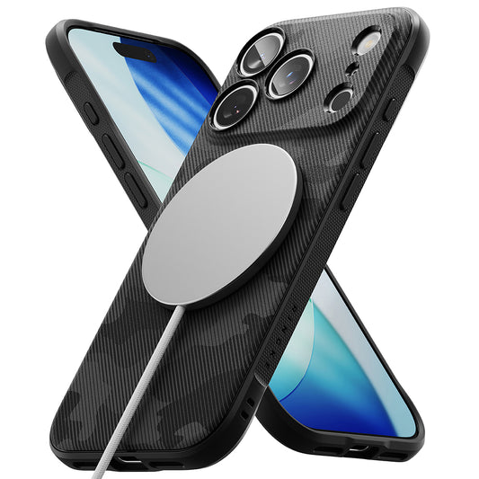 Θήκη MagSafe για Apple iPhone 17 Pro, Ringke, Onyx, Παραλλαγή