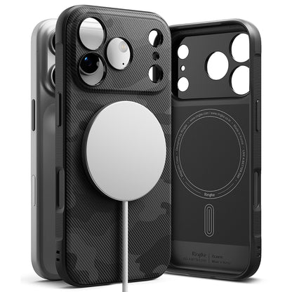 Θήκη MagSafe για Apple iPhone 17 Pro, Ringke, Onyx, Παραλλαγή